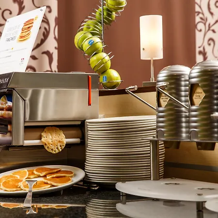 Hotel Express - North By Ihg Düsseldorf