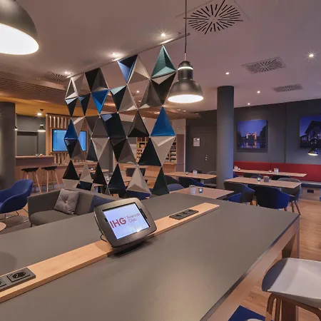 Holiday Express - City North By Ihg Düsseldorf