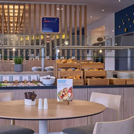 Holiday Express - City North By Ihg Düsseldorf
