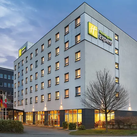 Holiday Express - City North By Ihg Hotel Düsseldorf