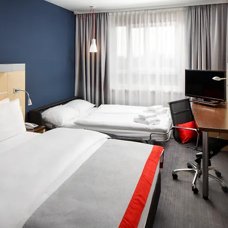 Holiday Express - City North By Ihg 3* Düsseldorf