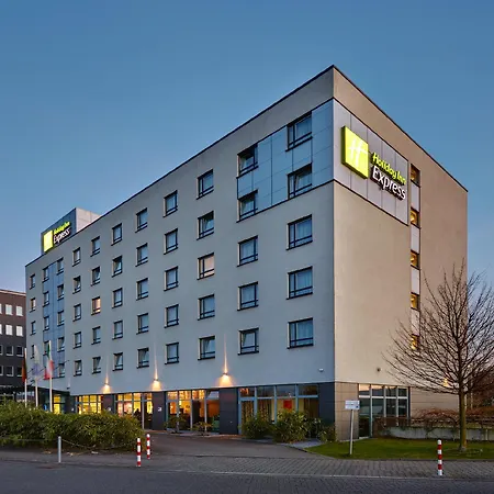 Holiday Express - City North By Ihg Düsseldorf