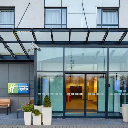 Holiday Express - City North By Ihg Hotel Düsseldorf