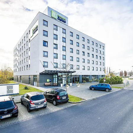 Holiday Express - City North By Ihg