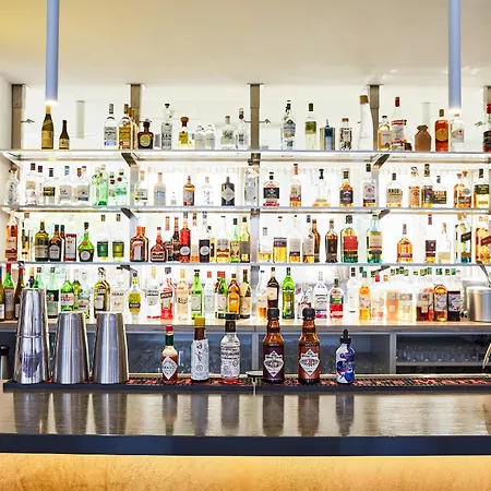 杜塞尔多夫胜利广场靛蓝酒店 酒店 4*