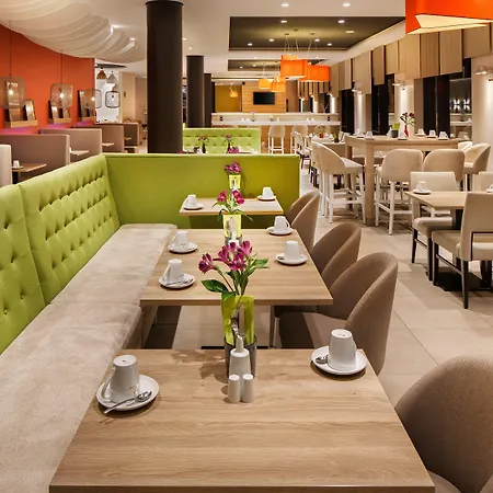 - Toulouser Allee By Ihg Hotell Düsseldorf