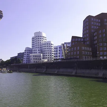 - Toulouser Allee By Ihg Hotell 4*