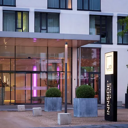 Innside By Melia Derendorf Hotel 4*