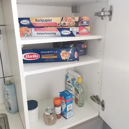 Apartment Dusseldorf-south - Self Check-in Dusseldorf