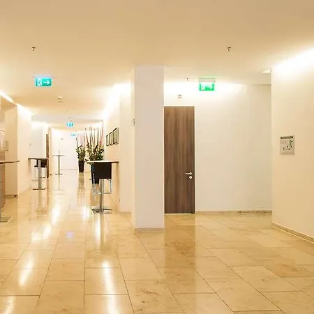 Melia Отель Дюссельдорф
