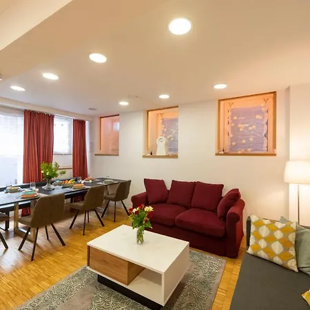 Apartment Düsseldorf Apartment