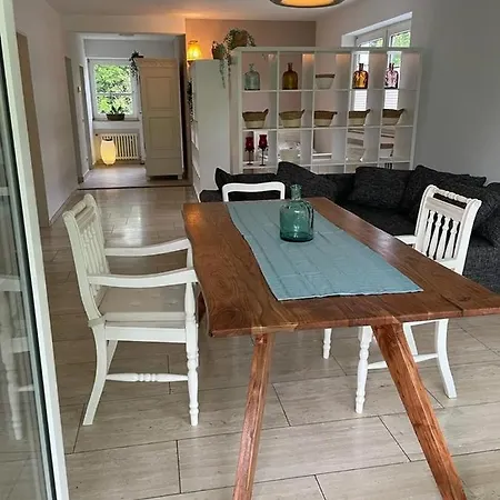 Ideale In Duesseldorf-nord Daire *