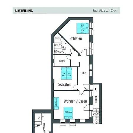 Apartment Düsseldorf Düsseldorf