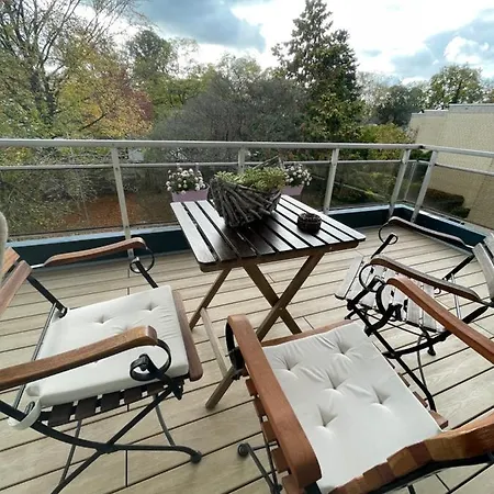 Apartment Ideale In Düsseldorf-nord