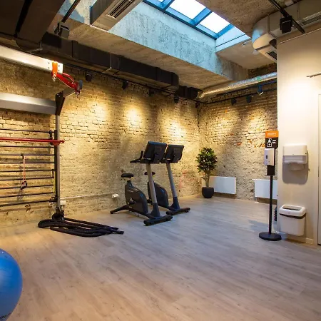 Aparthotel Limehome Stresemannstrasse - Digital Access 3*