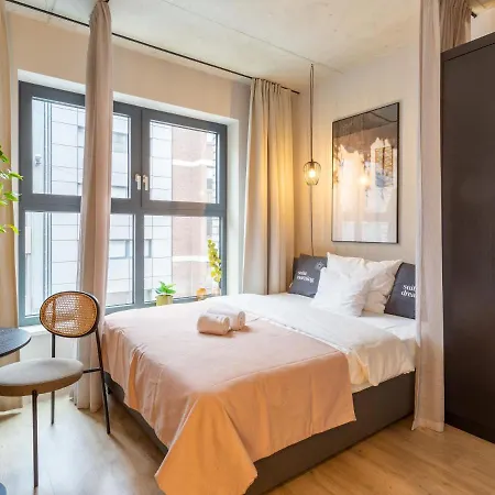 Limehome Stresemannstrasse - Digital Access 3* Düsseldorf
