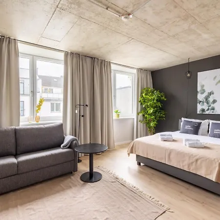 Limehome Stresemannstrasse - Digital Access 3* Düsseldorf