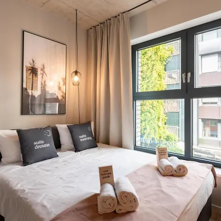 Aparthotel Limehome Stresemannstrasse - Digital Access 3*