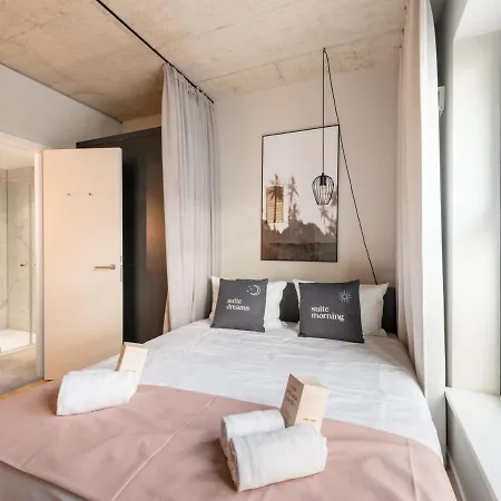 Aparthotel Limehome Stresemannstrasse - Digital Access
