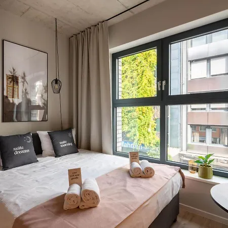 Limehome Stresemannstrasse - Digital Access Düsseldorf