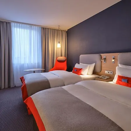 Holiday Express - City North By Ihg 3* Düsseldorf