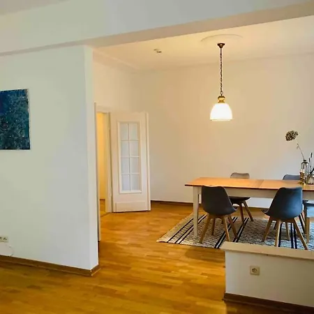 Entspannt & In Klein-paris Apartment Düsseldorf