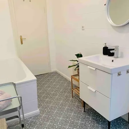 Entspannt & In Klein-paris Apartment Düsseldorf