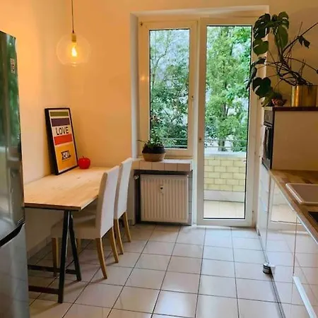 Entspannt & In Klein-paris * Düsseldorf