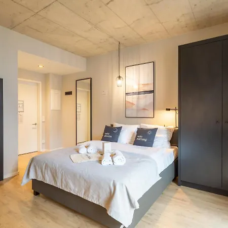 Limehome Stresemannstrasse - Digital Access Apart-hotel 3*