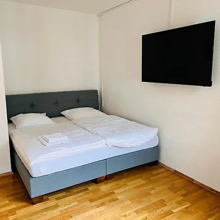 Aparthotel Jalda Dusseldorf