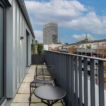 Limehome Stresemannstrasse - Digital Access Aparthotel 3*