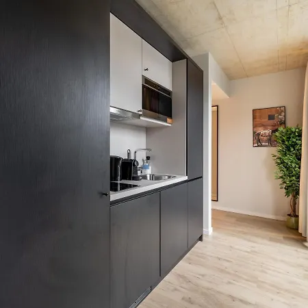 Limehome Stresemannstrasse - Digital Access 3* Düsseldorf