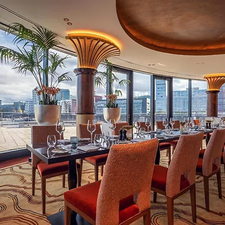 Hyatt Regency Дюссельдорф