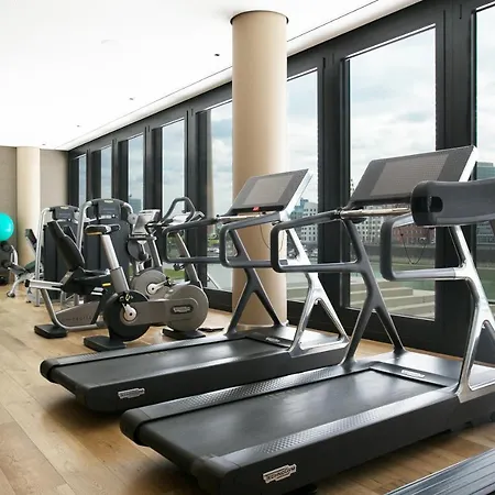 Hyatt Regency Отель Дюссельдорф