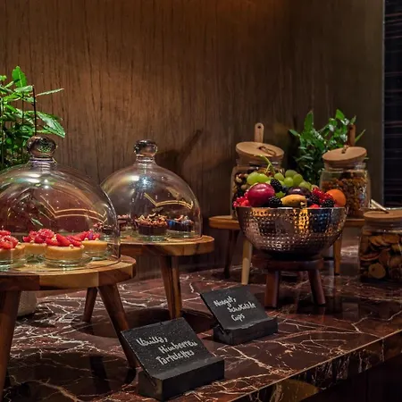 Hyatt Regency Отель Дюссельдорф