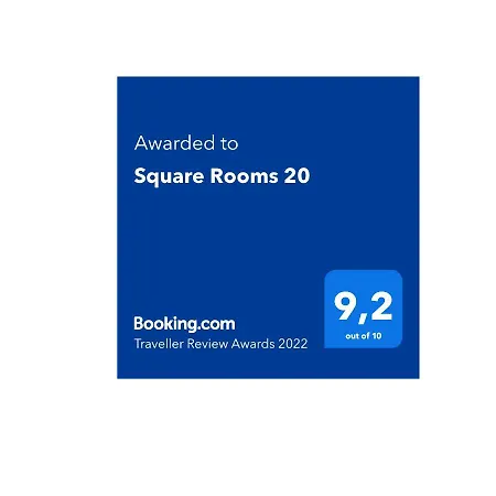Apartamento Square 20 *
