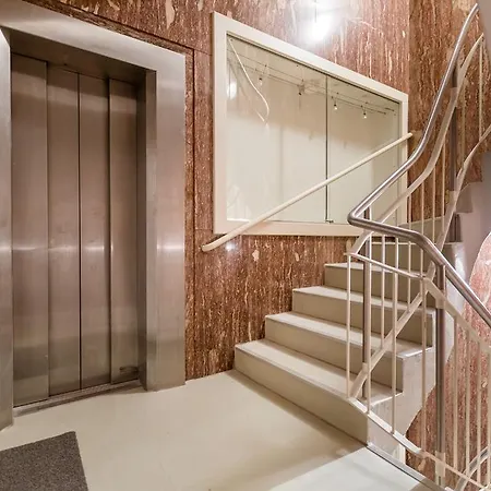 Centerapartments Tonhallenstrasse 4*