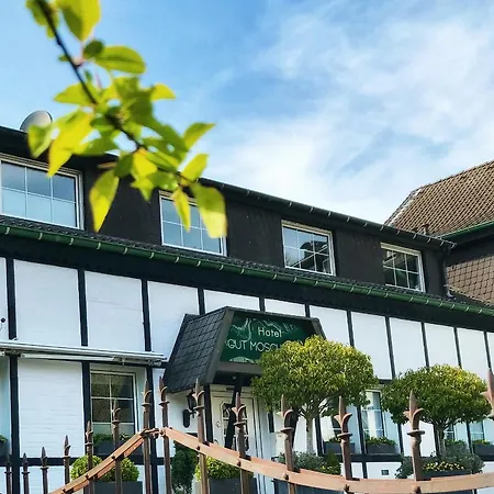 Hotel Gut Moschenhof Düsseldorf