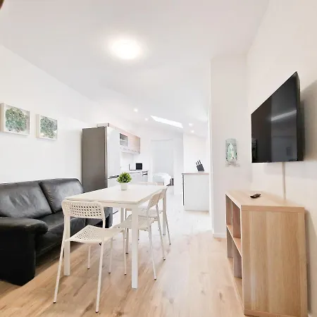Raj Living - 1 Or 3 - 20 Min Messe Dus And Old Town Dus Appartement