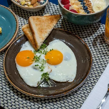Voco Seestern, An Ihg Hotel Düsseldorf