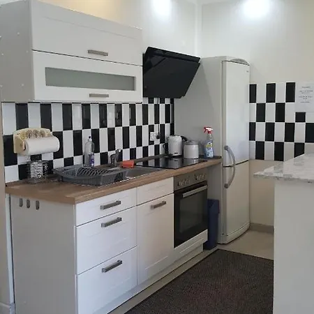 In Naehe Messe Flughafen Apartment