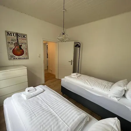 Apartment Bilk Düsseldorf