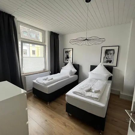 Apartment Bilk