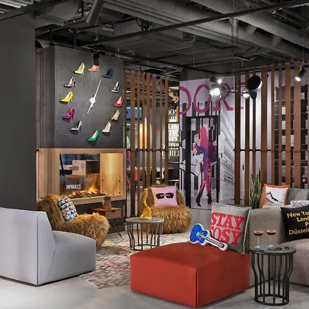Moxy Düsseldorf