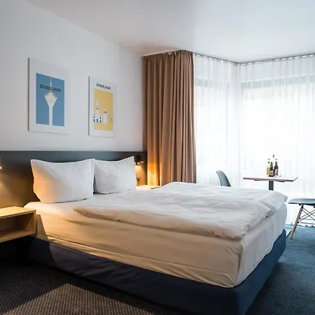 Aparthotel An Der Koe Düsseldorf