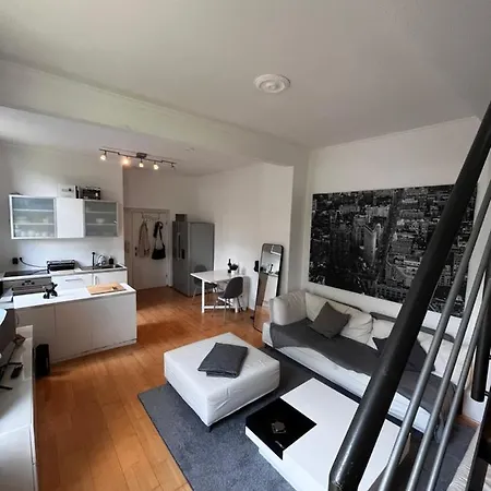 Apartment Traumloft Maisonette *