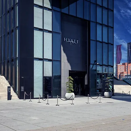 Hyatt Regency Дюссельдорф