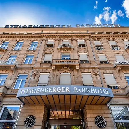 Steigenberger Icon Parkhotel Hotel Dusseldorf