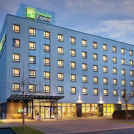Hotel Holiday Express - City North By Ihg