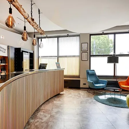 Mercure Center Otel Düsseldorf